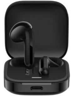 xiaomi auriculares intrauditivo redmi buds 6 bluetooth 5.4 microfono integrado y estuche de carga autonomia hasta 6 horBHR8396GL