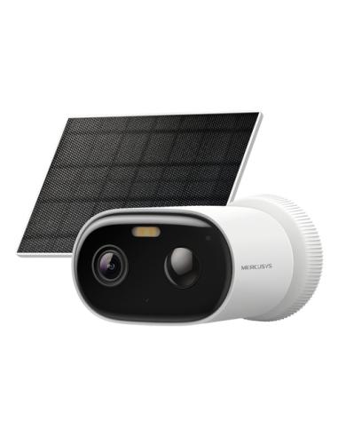 Mercusys MC410 KIT cámara de vigilancia Cámara de seguridad IP Exterior 2304 x 1296 Pixeles Pared