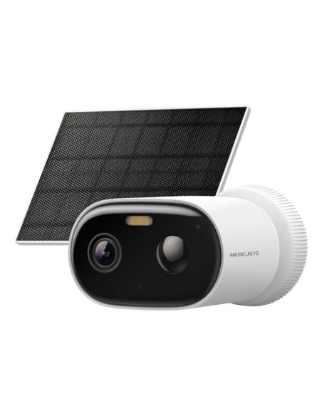 Mercusys MC410 KIT cámara de vigilancia Cámara de seguridad IP Exterior 2304 x 1296 Pixeles Pared