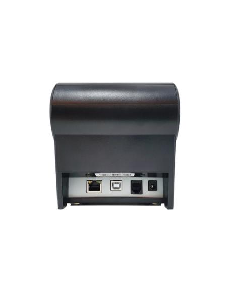 Equip 351001 impresora de recibos 203 x 203 DPI Alámbrico Térmico