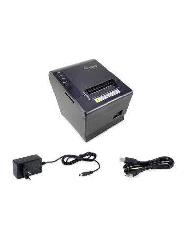 Equip 351001 impresora de recibos 203 x 203 DPI Alámbrico Térmico
