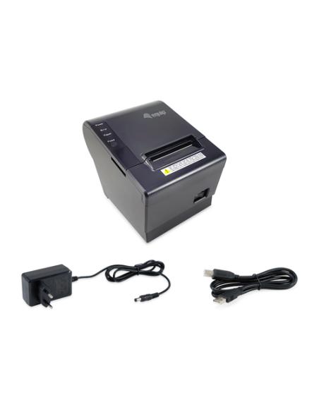 Equip 351001 impresora de recibos 203 x 203 DPI Alámbrico Térmico