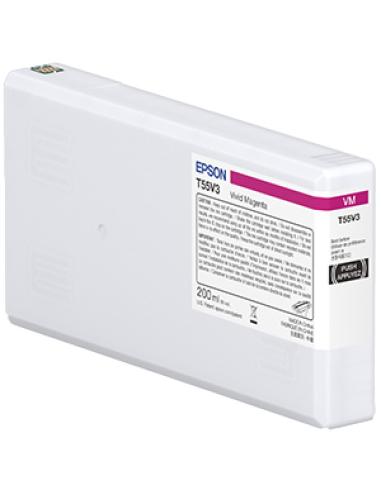 Epson UltraChrome Pro10 cartucho de tinta 1 pieza(s) Original Magenta