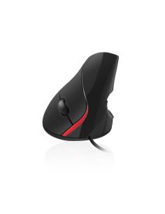 RATON EWENT VERTICAL ERGONOMICA / 5 BOTONES Y RUEDA / EW3156 2