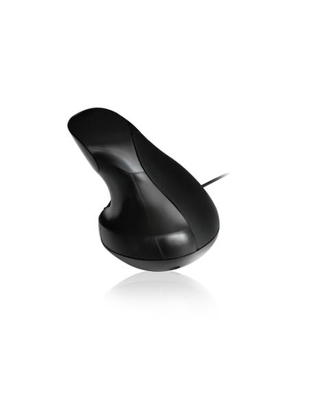 Ewent EW3156 ratón mano derecha USB tipo A Óptico 1000 DPI