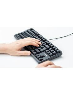 CHERRY G80-3000N RGB TKL teclado Universal USB QWERTZ Alemán Negro 2