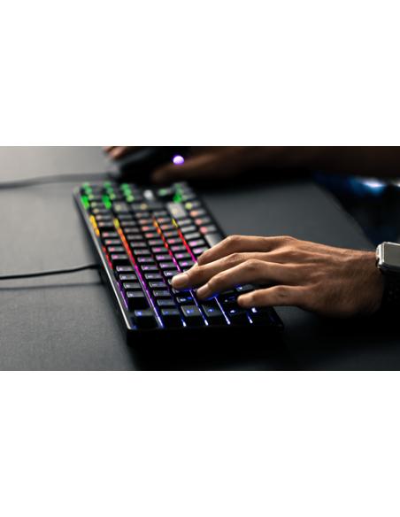 CHERRY G80-3000N RGB TKL teclado Universal USB QWERTZ Alemán Negro