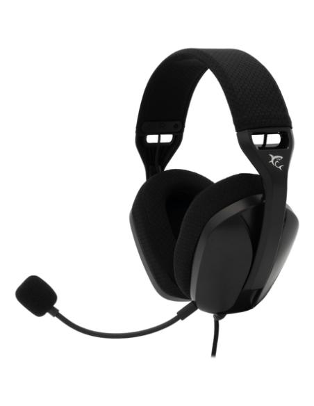 White Shark SPARROW Auriculares Alámbrico Diadema USB Tipo C Blanco
