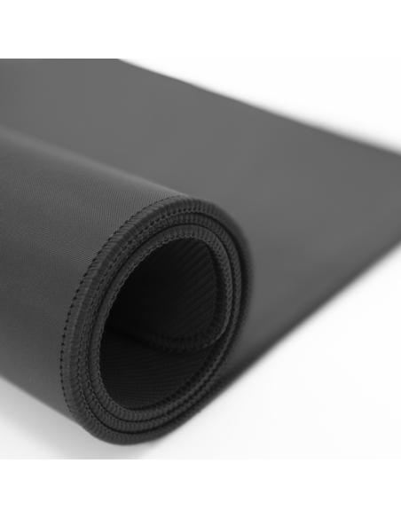 White Shark ΞSHARK Shikoro XL Alfombrilla de ratón para juegos Negro