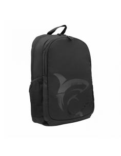 White Shark Scout mochila Mochila de senderismo Negro Poliéster