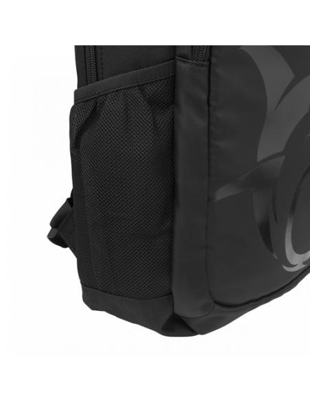 White Shark Scout mochila Mochila de senderismo Negro Poliéster