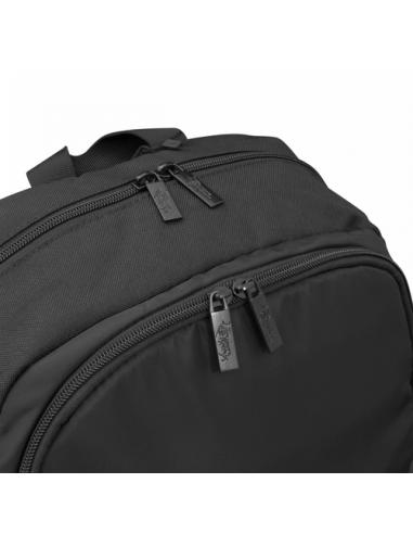 White Shark Scout mochila Mochila de senderismo Negro Poliéster
