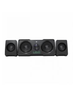 White Shark MOOD Black De 2 vías Negro Alámbrico 16 W