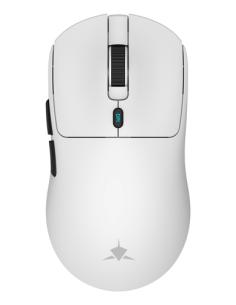 White Shark MAXIMUS ratón Juego Ambidextro Bluetooth Óptico 26000 DPI