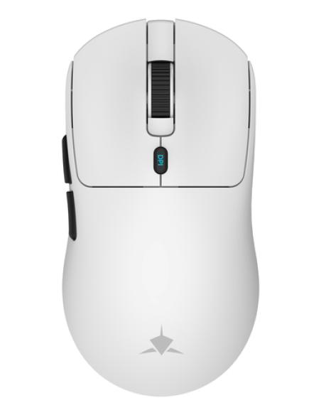 White Shark MAXIMUS ratón Juego Ambidextro Bluetooth Óptico 26000 DPI