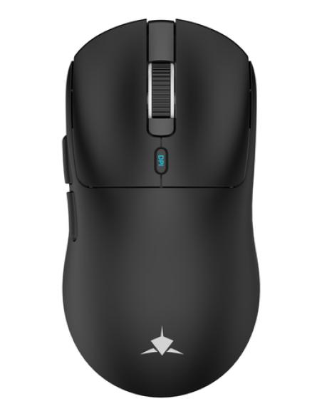 White Shark MAXIMUS ratón Juego Ambidextro Bluetooth Óptico 26000 DPI