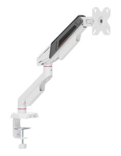 White Shark KHUFU-I soporte para monitor 101,6 cm (40") Escritorio Blanco