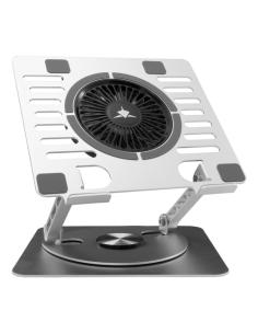 White Shark ICE-MONSTER almohadilla fría 43,9 cm (17.3") 1200 RPM Gris