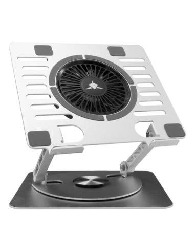 White Shark ICE-MONSTER almohadilla fría 43,9 cm (17.3") 1200 RPM Gris