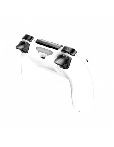 White Shark CENTURION Negro, Blanco Bluetooth Gamepad Analógico PlayStation 4, Playstation 3