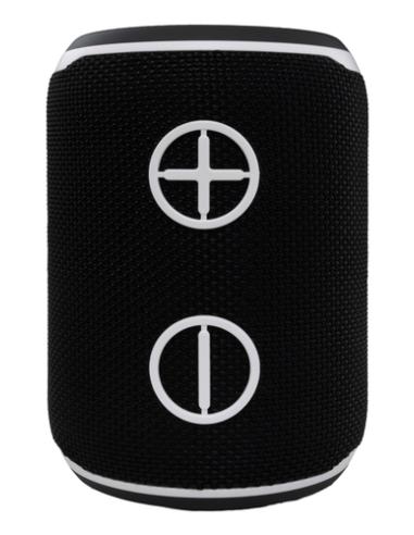 White Shark GHATAM Negro, Blanco 10 W