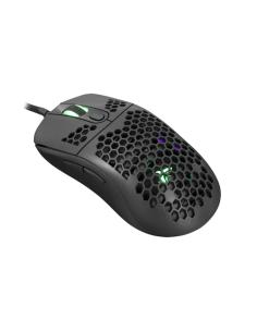 White Shark GALAHAD ratón Juego Ambidextro USB tipo A Óptico 7200 DPI