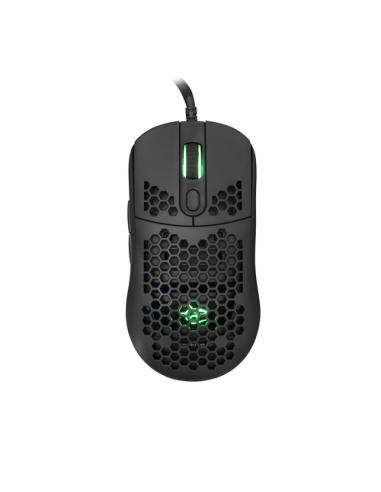 White Shark GALAHAD ratón Juego Ambidextro USB tipo A Óptico 7200 DPI