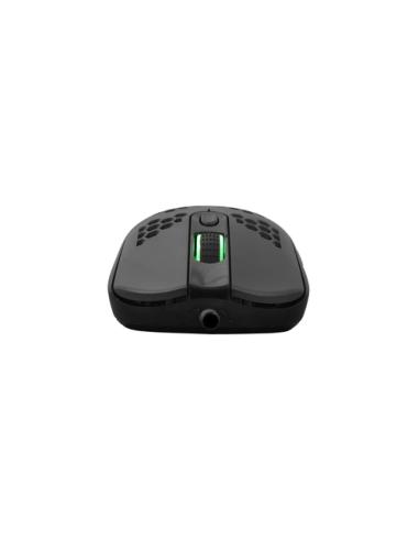 White Shark GALAHAD ratón Juego Ambidextro USB tipo A Óptico 7200 DPI