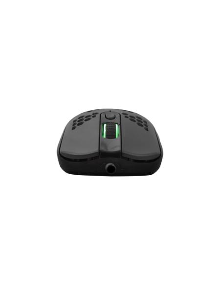 White Shark GALAHAD ratón Juego Ambidextro USB tipo A Óptico 7200 DPI