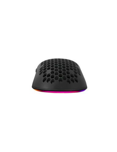 White Shark GALAHAD ratón Juego Ambidextro USB tipo A Óptico 7200 DPI