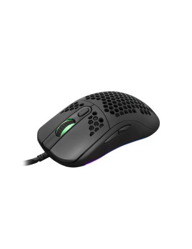 White Shark GALAHAD ratón Juego Ambidextro USB tipo A Óptico 7200 DPI
