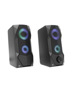 White Shark FLOW altavoz Negro Alámbrico 5 W