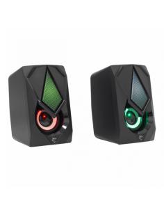 White Shark BEAT altavoz Negro Alámbrico 6 W