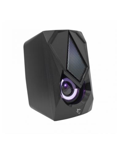 White Shark BEAT altavoz Negro Alámbrico 6 W