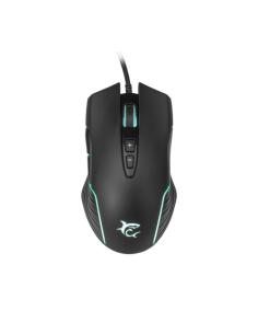 White Shark GM-5003 AZARAH ratón Juego Ambidextro USB tipo A Óptico 6400 DPI