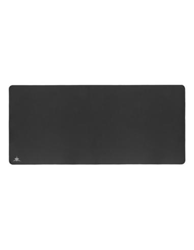 White Shark ASHIKAGA XL Alfombrilla de ratón para juegos Negro