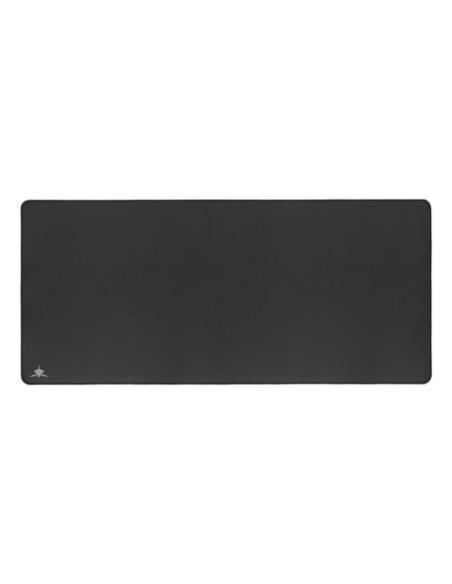 White Shark ASHIKAGA XL Alfombrilla de ratón para juegos Negro