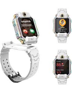 imoo 2026X10WHITE Relojes inteligentes y deportivos Digital Blanco