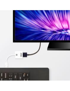 ATEN Adaptador activo de DisplayPort a HDMI True 4K 2