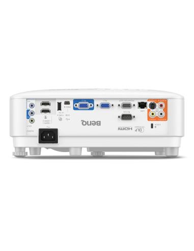 BenQ MW826STH Proyector de corto alcance 3500 lúmenes ANSI DLP WXGA (1280x800) 3D Blanco