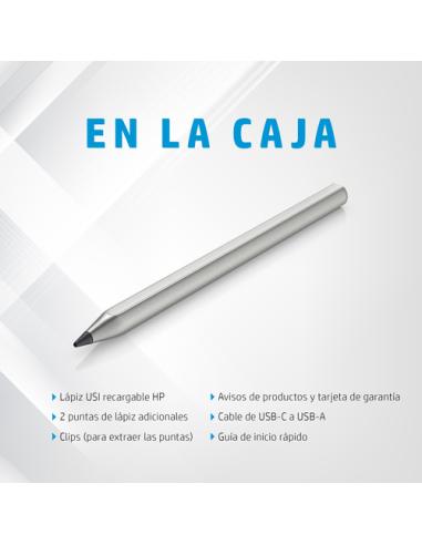 HP Lápiz Wireless Rechargeable USI