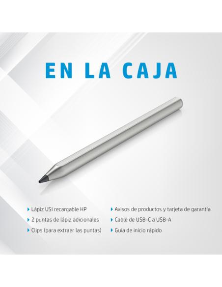HP Lápiz Wireless Rechargeable USI