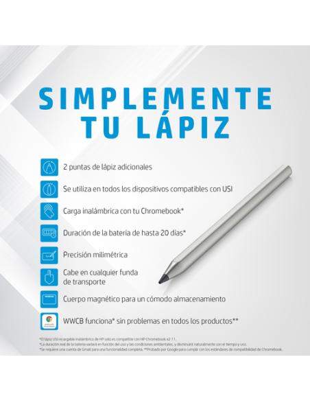 HP Lápiz Wireless Rechargeable USI