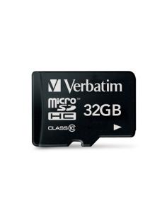 Verbatim Premium 32 GB MicroSDHC Clase 10