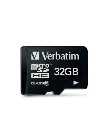 Verbatim Premium 32 GB MicroSDHC Clase 10