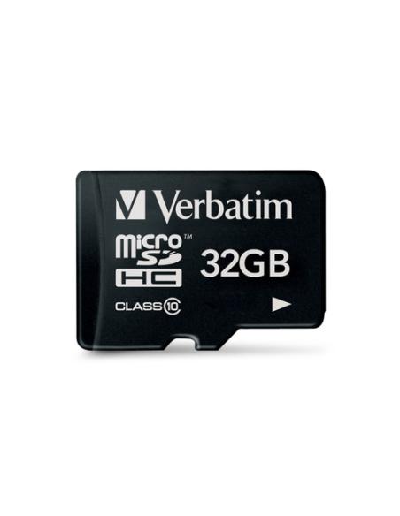 Verbatim Premium 32 GB MicroSDHC Clase 10