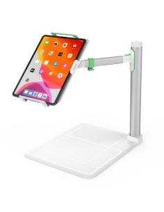 Belkin EDC001 mueble y soporte para dispositivo multimedia Blanco Tableta Carro para administración de tabletas