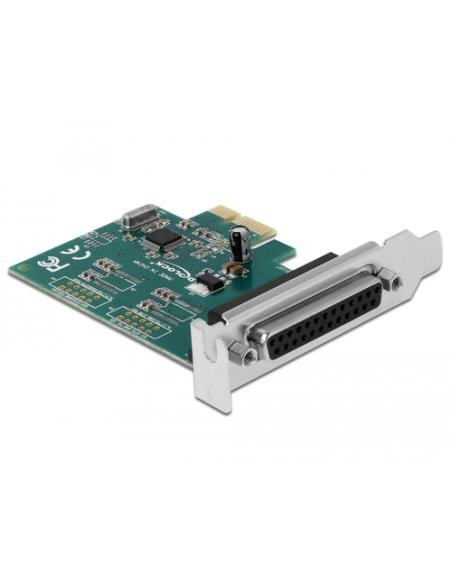 DeLOCK 90412 tarjeta y adaptador de interfaz Interno Paralelo