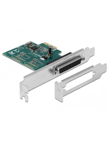 DeLOCK 90412 tarjeta y adaptador de interfaz Interno Paralelo
