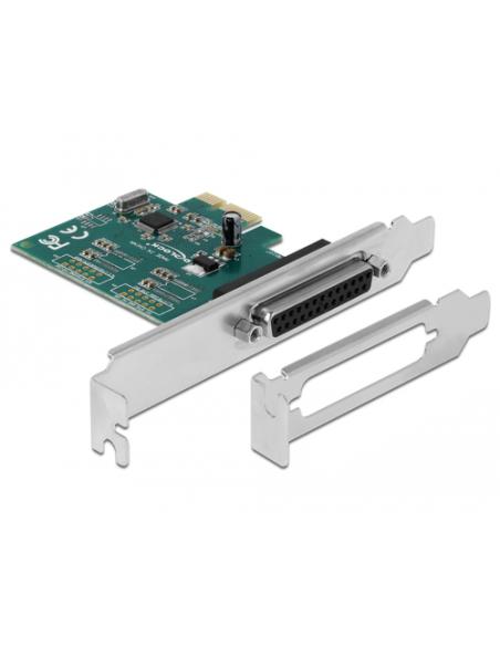 DeLOCK 90412 tarjeta y adaptador de interfaz Interno Paralelo